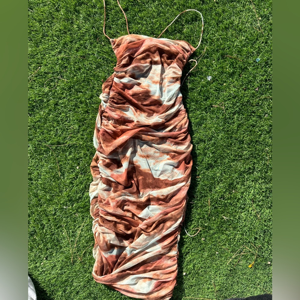 Fashion Nova Mini Dress